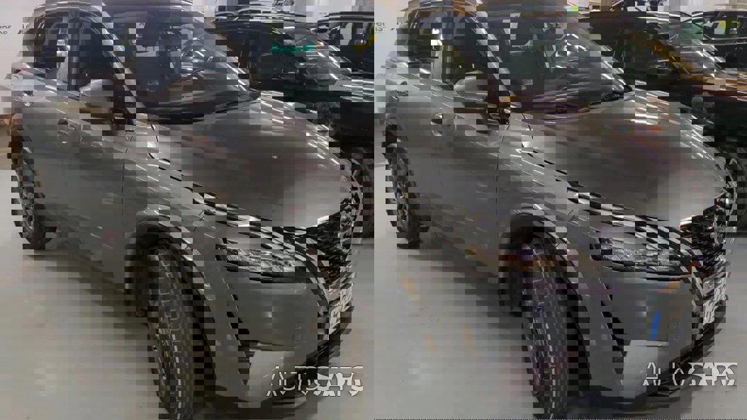 Nissan Qashqai de 2022