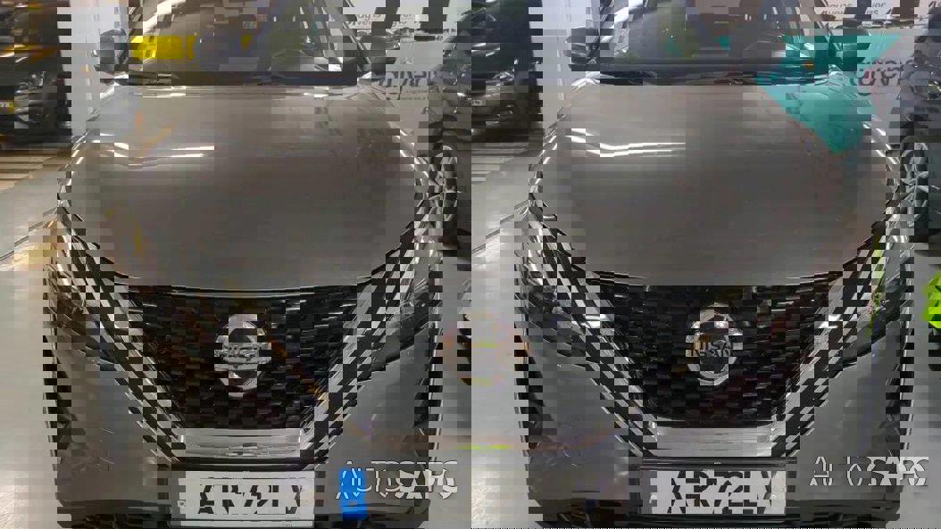 Nissan Qashqai de 2022