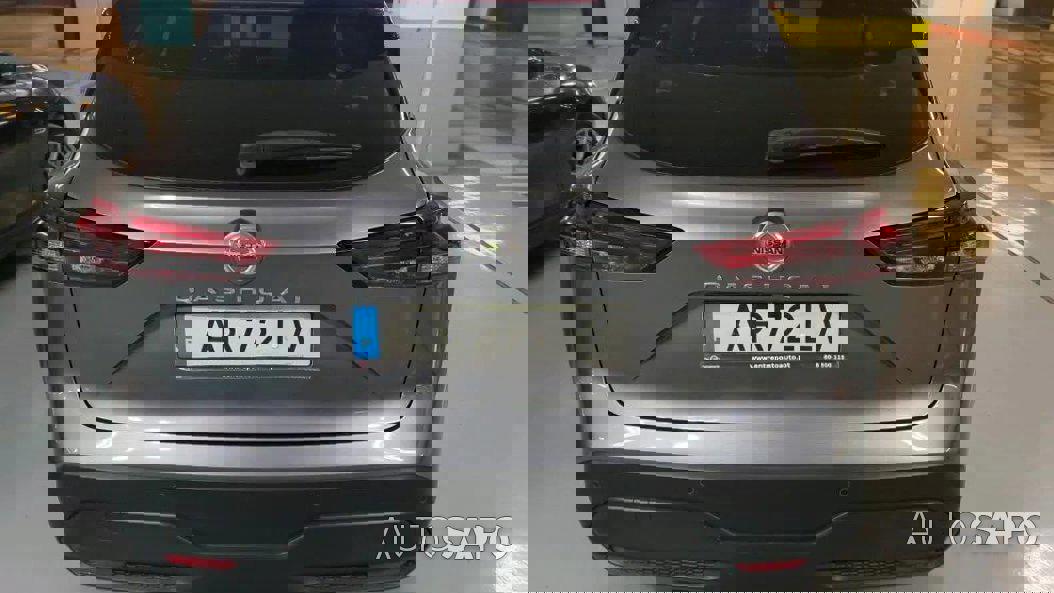 Nissan Qashqai de 2022