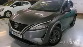 Nissan Qashqai de 2022
