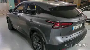 Nissan Qashqai de 2022