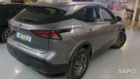 Nissan Qashqai de 2022