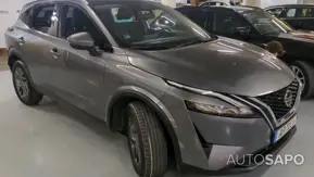 Nissan Qashqai de 2022