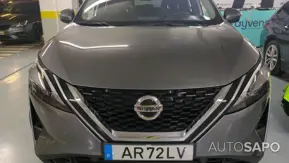 Nissan Qashqai de 2022
