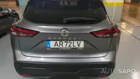 Nissan Qashqai de 2022