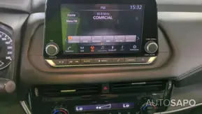 Nissan Qashqai de 2022