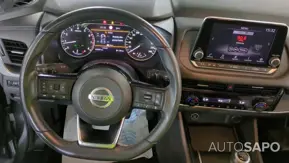 Nissan Qashqai de 2022