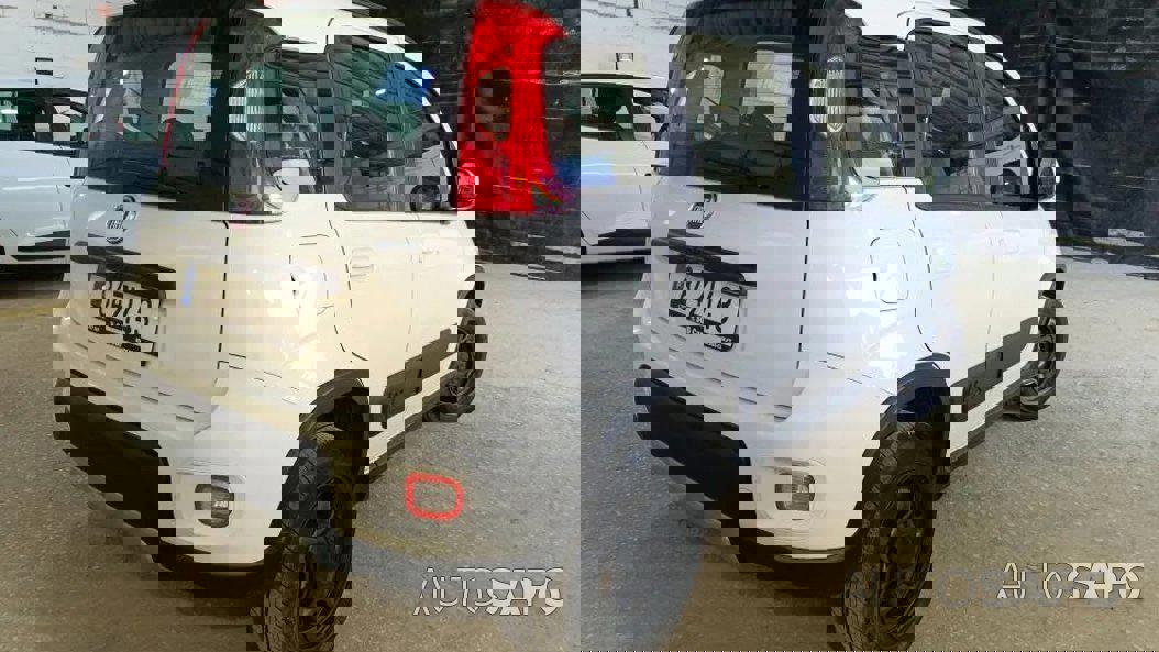 Fiat Panda 0.9 8V TwinAir 4x4 S&S de 2019
