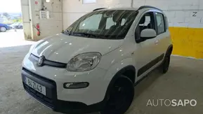 Fiat Panda 0.9 8V TwinAir 4x4 S&S de 2019