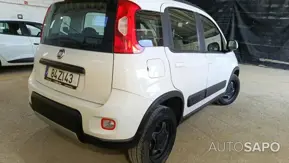 Fiat Panda 0.9 8V TwinAir 4x4 S&S de 2019