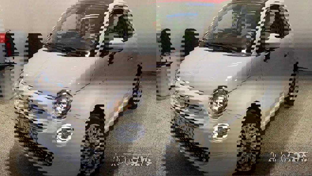 Fiat 500C de 2020