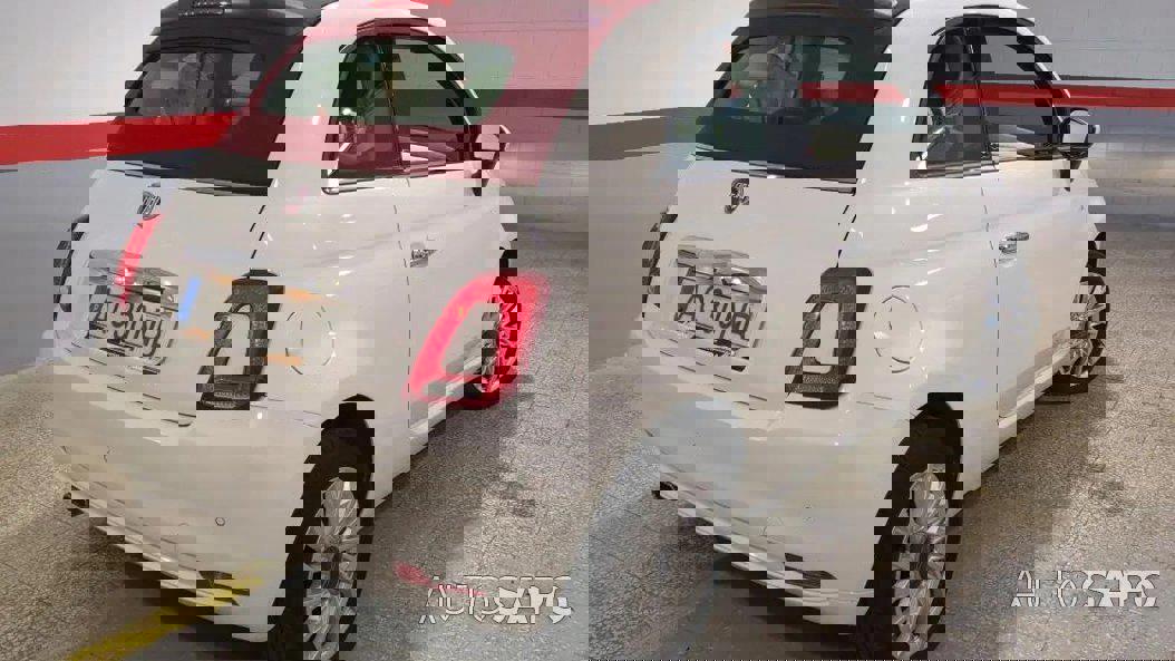 Fiat 500C de 2020