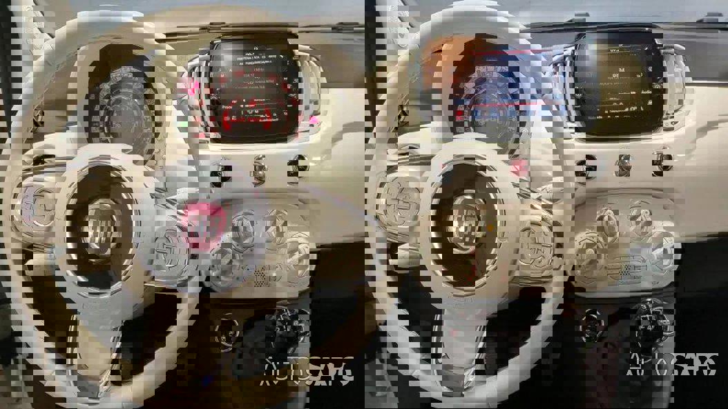 Fiat 500C de 2020