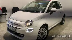 Fiat 500C de 2020