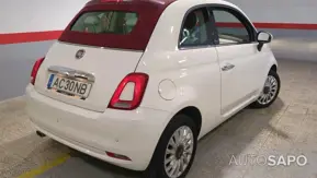 Fiat 500C de 2020