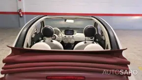 Fiat 500C de 2020
