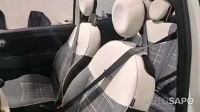 Fiat 500C de 2020