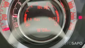 Fiat 500C de 2020