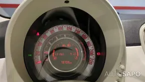 Fiat 500C de 2020