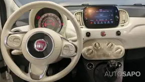 Fiat 500C de 2020