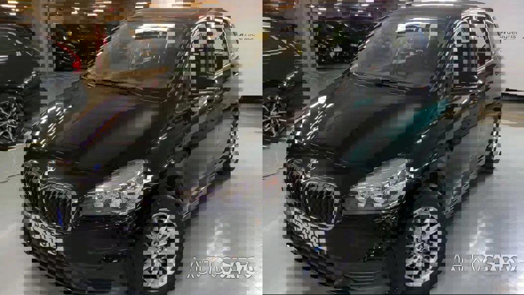 BMW Série 2 de 2021