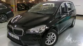 BMW Série 2 de 2021