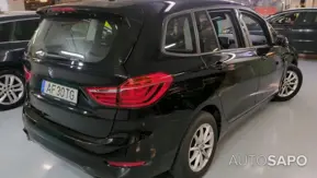 BMW Série 2 de 2021