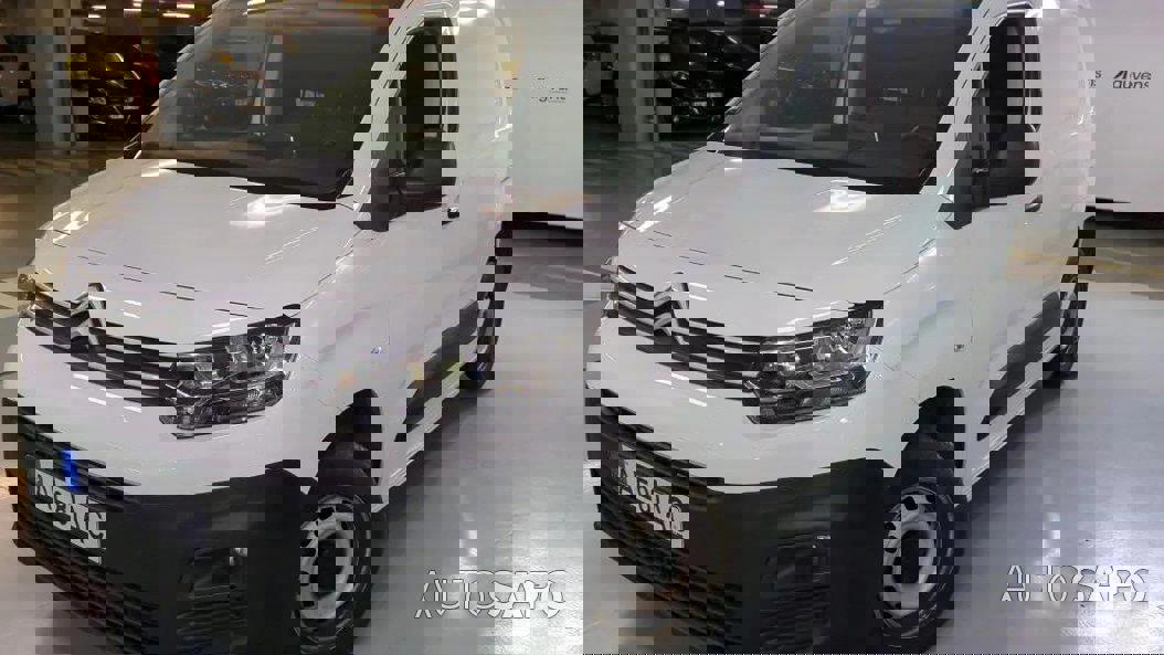 Citroen Berlingo de 2020