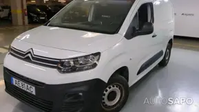 Citroen Berlingo de 2020