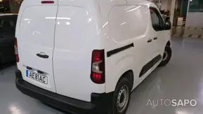 Citroen Berlingo de 2020