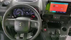 Citroen Berlingo de 2020