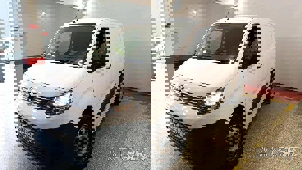 Citroen Berlingo de 2021