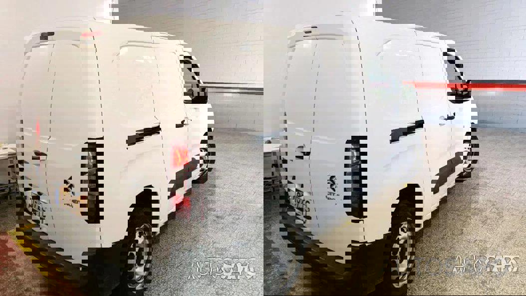 Citroen Berlingo de 2021