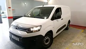Citroen Berlingo de 2021