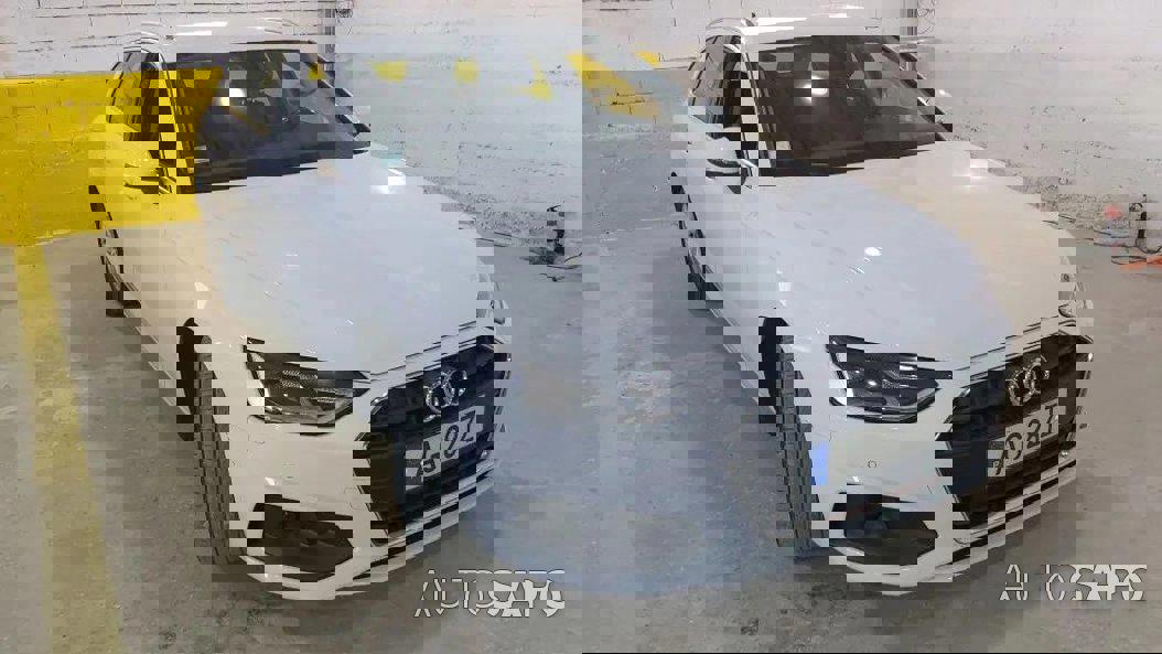 Audi A4 de 2021