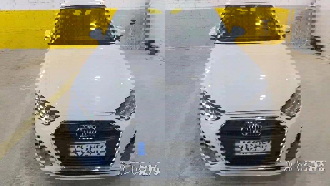 Audi A4 de 2021