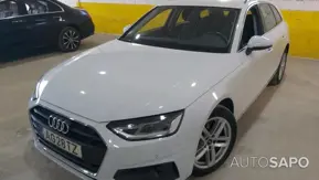 Audi A4 de 2021