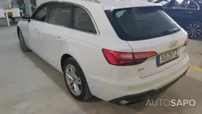 Audi A4 de 2021