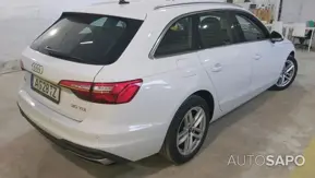 Audi A4 de 2021