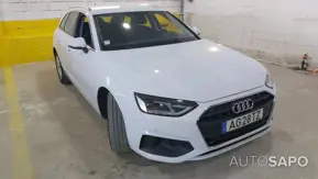 Audi A4 de 2021