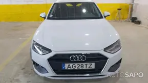 Audi A4 de 2021