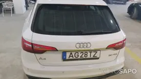 Audi A4 de 2021