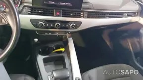 Audi A4 de 2021