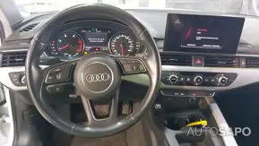 Audi A4 de 2021