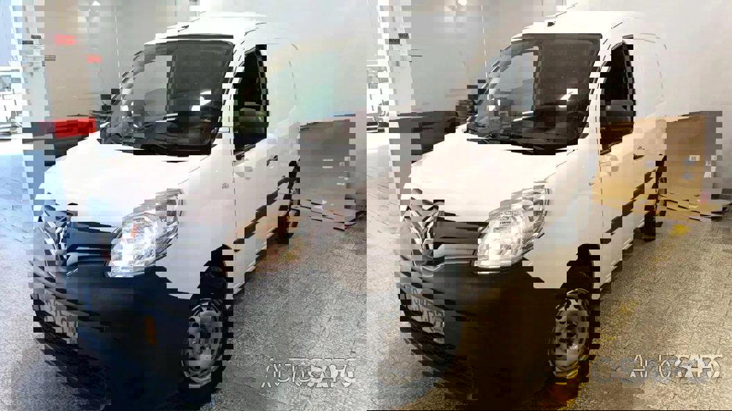 Renault Kangoo de 2018