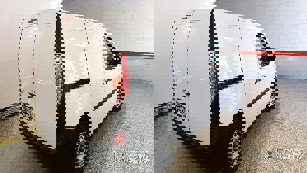 Renault Kangoo de 2018