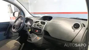 Renault Kangoo de 2018
