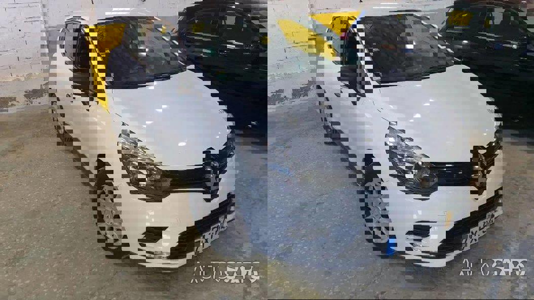 Renault Clio de 2019