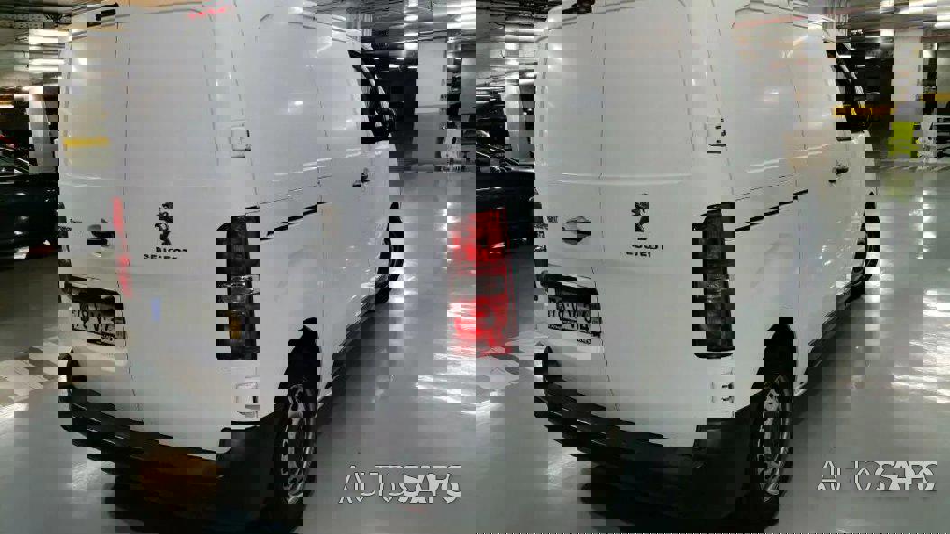 Peugeot Expert de 2019