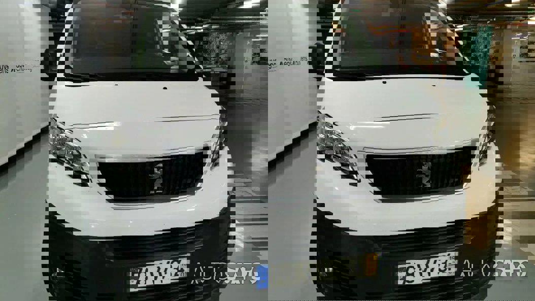 Peugeot Expert de 2019